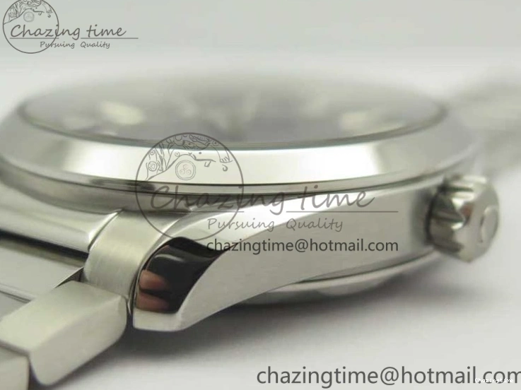 0425 Aqua Terra 150M Master Chronometers VSF 1:1 Best Edition Deep Blue Dial Silver Hand on SS Bracelet A8900 Super Clone HighPerformance 8013